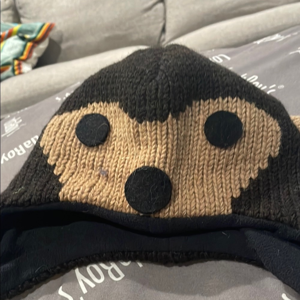 Cute Animal Knit Hat
